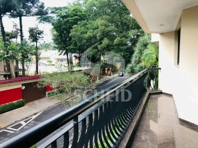 Apartamento com 3 Quartos à venda, 209m² no Santo Amaro, São Paulo