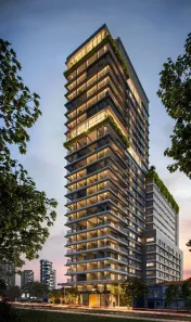 Apartamento com 1 Quarto à venda, 34m² no Liberdade, São Paulo
