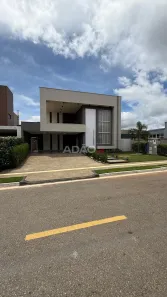Casa de Condomínio com 4 Quartos à venda, 213m² no Fazenda Vau das Pombas, Goiânia