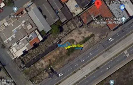 Lote/Terreno para alugar, 2680m² no Paraíso, Santo André