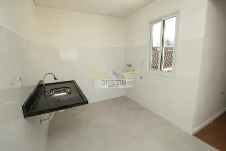 Apartamento com 2 Quartos à venda, 41m² no Jardim Stella, Santo André