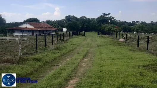 Fazenda/Sítio com 3 Quartos à venda, 100m² no Centro, Mozarlândia
