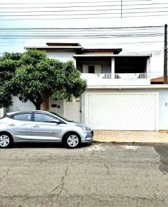 Casa com 4 Quartos para alugar, 266m² no Parque Egisto Ragazzo, Limeira