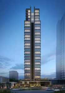 Apartamento com 3 Quartos à venda, 221m² no Centro, Curitiba