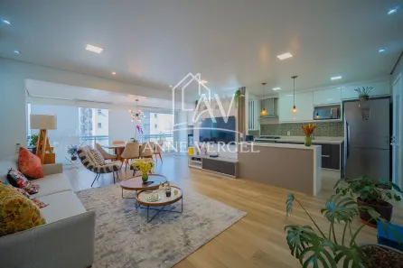 Apartamento com 2 Quartos à venda, 93m² no Vila Osasco, Osasco