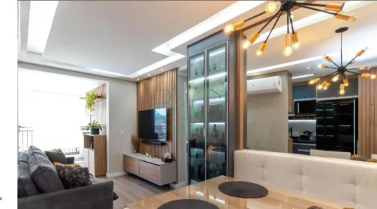 Apartamento com 2 Quartos à venda, 65m² no Jardim Paraíso, São Paulo