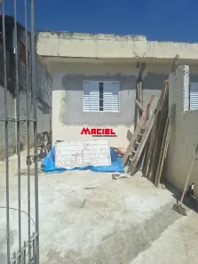 Casa com 1 Quarto para alugar, 90m² no Jardim Nova Detroit, São José dos Campos