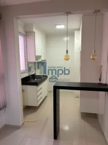 Apartamento com 2 Quartos para alugar, 50m² no Chácara Espraiado, Franca