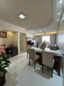 Apartamento com 3 Quartos à venda, 80m² no Jatiúca, Maceió
