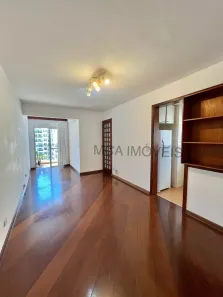 Apartamento com 1 Quarto para alugar, 49m² no Jardim Europa, São Paulo