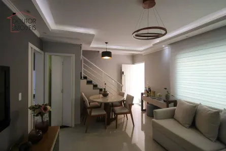 Casa de Condomínio com 3 Quartos à venda, 90m² no Vila Lúcia, São Paulo