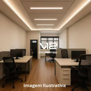 Sala Comercial para alugar, 40m² no Alphaville - Lagoa dos Ingleses, Nova Lima
