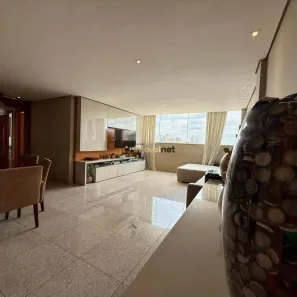 Apartamento com 3 Quartos à venda, 105m² no Buritis, Belo Horizonte