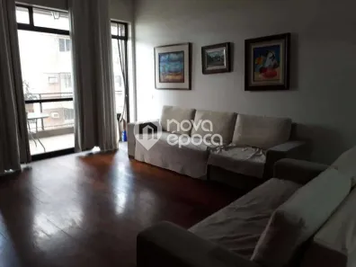 Apartamento com 3 Quartos à venda, 153m² no Vila Isabel, Rio de Janeiro