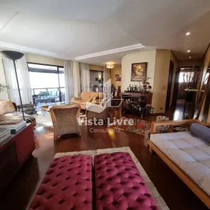 Apartamento com 4 Quartos à venda, 244m² no Perdizes, São Paulo
