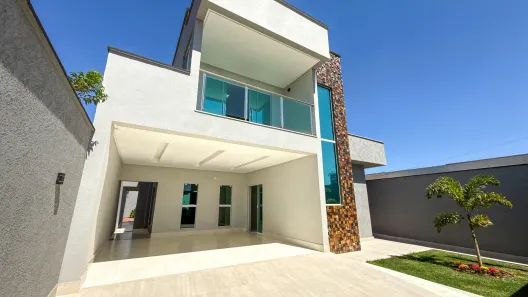 Casa com 4 Quartos à venda, 205m² no Vila Bonsucesso, Senador Canedo