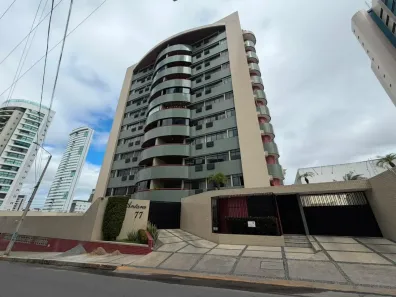 Apartamento com 4 Quartos para alugar, 150m² no Maurício de Nassau, Caruaru