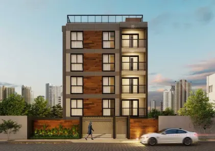 Apartamento com 3 Quartos à venda, 68m² no Intermares, Cabedelo
