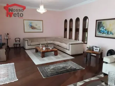 Casa com 4 Quartos à venda, 436m² no City América, São Paulo