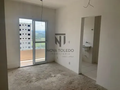 Apartamento com 2 Quartos à venda, 56m² no Urbanova, São José dos Campos