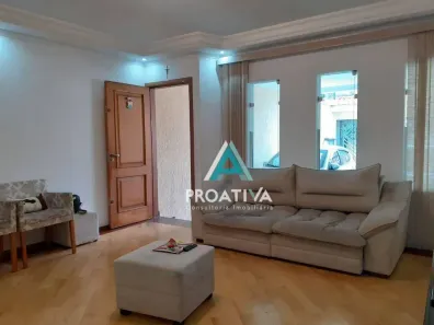 Sobrado com 3 Quartos à venda, 175m² no Bangú, Santo André