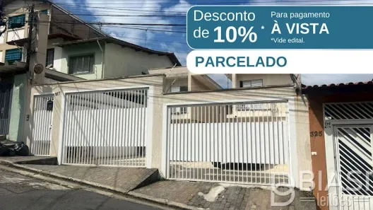 Casa de Condomínio com 3 Quartos à venda, 106m² no Vila Moraes, São Paulo