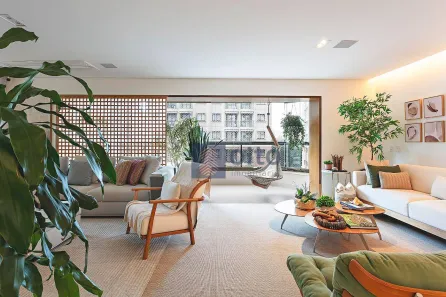 Apartamento com 4 Quartos à venda, 222m² no Jardim Europa, São Paulo