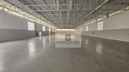 Galpão/Depósito/Armazém para alugar, 2639m² no Campanário, Diadema