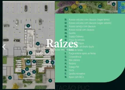 Apartamento com 3 Quartos à venda, 96m² no Morada da Colina, Uberlândia