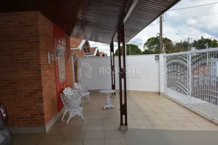 Casa com 3 Quartos à venda, 192m² no Jardim Paraíso, Botucatu