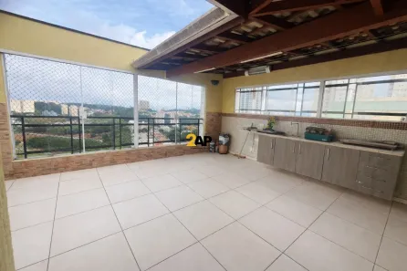 Cobertura com 2 Quartos à venda, 120m² no Jardim Monte Kemel, São Paulo