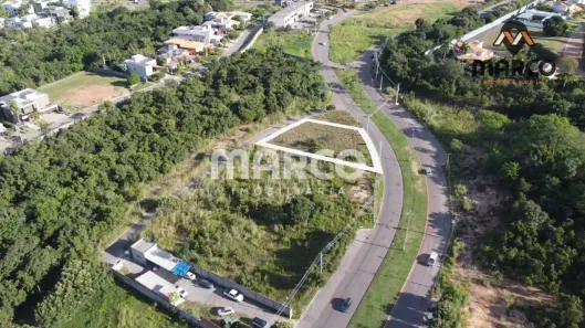 à venda, 703m² no Condomínio Florais Cuiabá Residencial, Cuiabá