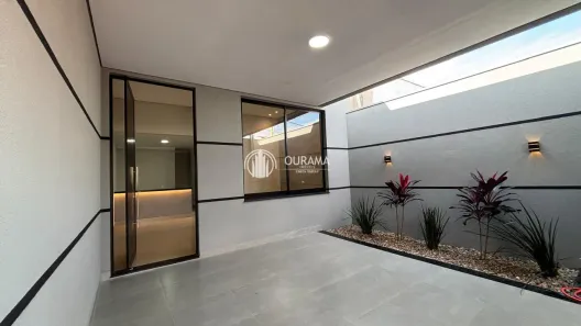 Casa com 3 Quartos à venda, 110m² no Parque Universitário, Americana