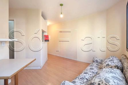 Flat com 1 Quarto à venda, 38m² no Jardim Paulista, São Paulo