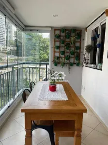 Apartamento com 3 Quartos à venda, 74m² no Vila Andrade, São Paulo