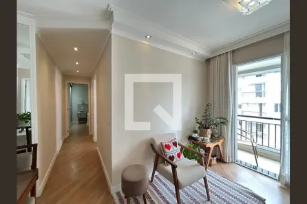 Apartamento com 2 Quartos à venda, 53m² no Vila Cruz das Almas, São Paulo