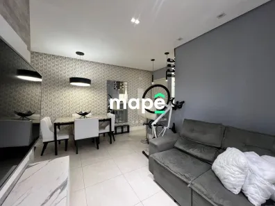 Apartamento com 2 Quartos à venda, 62m² no Ponta da Praia, Santos