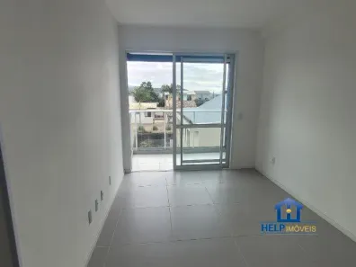Apartamento com 2 Quartos para alugar, 53m² no Ipiranga, São José