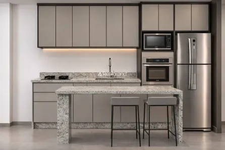 Apartamento com 2 Quartos à venda, 57m² no Campo Comprido, Curitiba