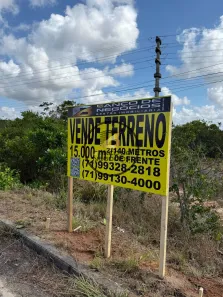 Lote/Terreno à venda, 15000m² no Pólo Industrial de Camaçari, Camaçari