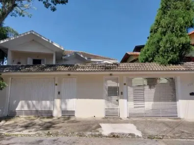 Casa com 4 Quartos à venda, 320m² no Jardim Alvorada, São José dos Campos