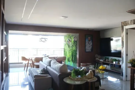 Apartamento com 3 Quartos à venda, 116m² no Parque Industrial Tomas Edson, São Paulo