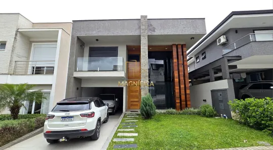 Casa de Condomínio com 4 Quartos à venda, 290m² no Cidade Industrial, Curitiba