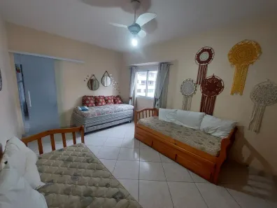 Apartamento com 1 Quarto à venda, 63m² no Guilhermina, Praia Grande