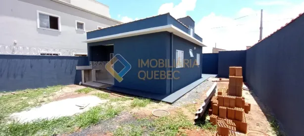 Casa com 2 Quartos à venda, 55m² no Jardim Vilico Cantarelli, Ribeirão Preto