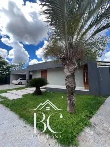 Casa de Condomínio com 4 Quartos à venda, 400m² no Setor Habitacional Jardim Botânico, Brasília