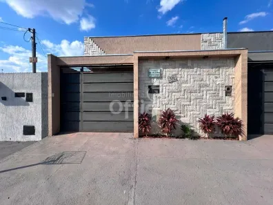 Casa com 3 Quartos à venda, 110m² no Residencial Alphaville, Anápolis