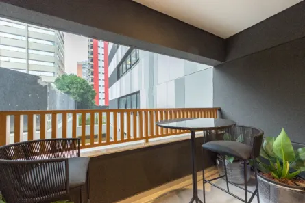 Apartamento com 1 Quarto à venda, 25m² no Vila Clementino, São Paulo