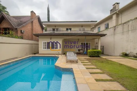 Casa com 4 Quartos à venda, 512m² no Fazenda Morumbi, São Paulo