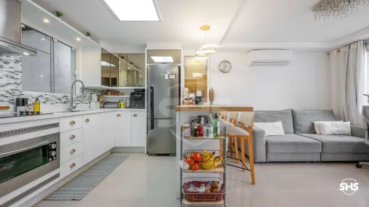 Casa de Condomínio com 2 Quartos à venda, 81m² no Garcia, Blumenau